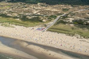 Strand duindamseslag Noordwijk