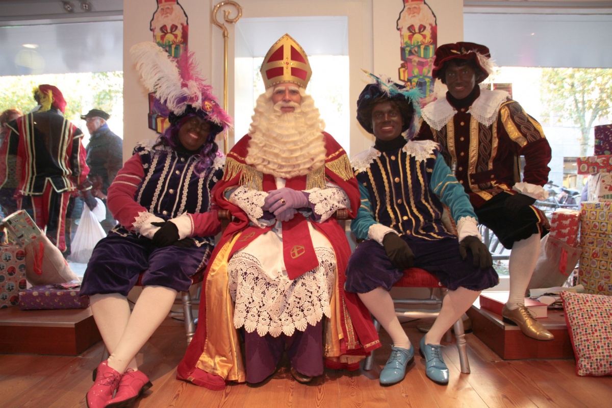 Sinterklaasintocht Lisse