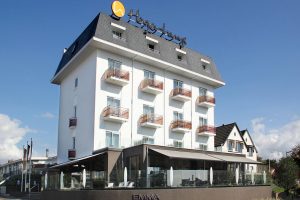 Hotel Hogerhuys Noordwijk