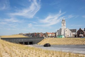 Parkeren in Boulevard garage Katwijk