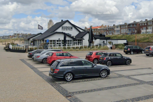 Parkeerterrein Duinplein Katwijk