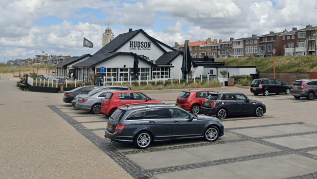 Parkeerterrein Duinplein Katwijk