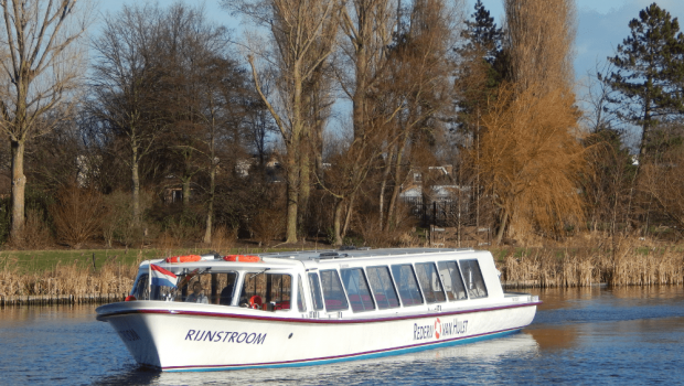 Rondvaarten vanuit Warmond