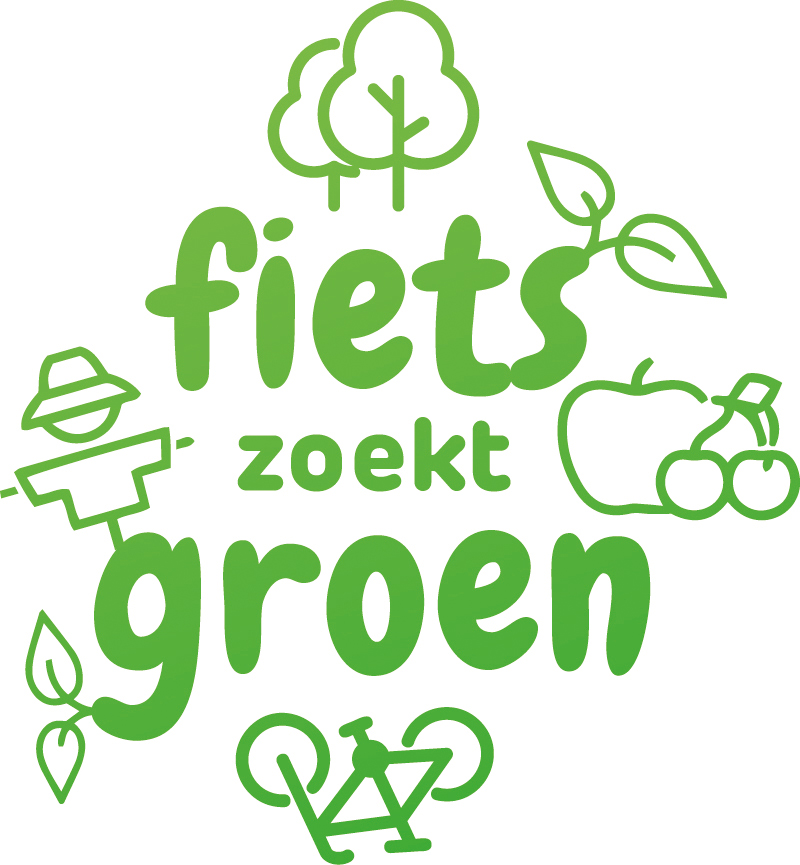 Fiets zoekt groen