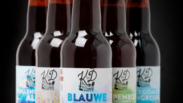 Klein duimpje bierbrouwerij Hillegom