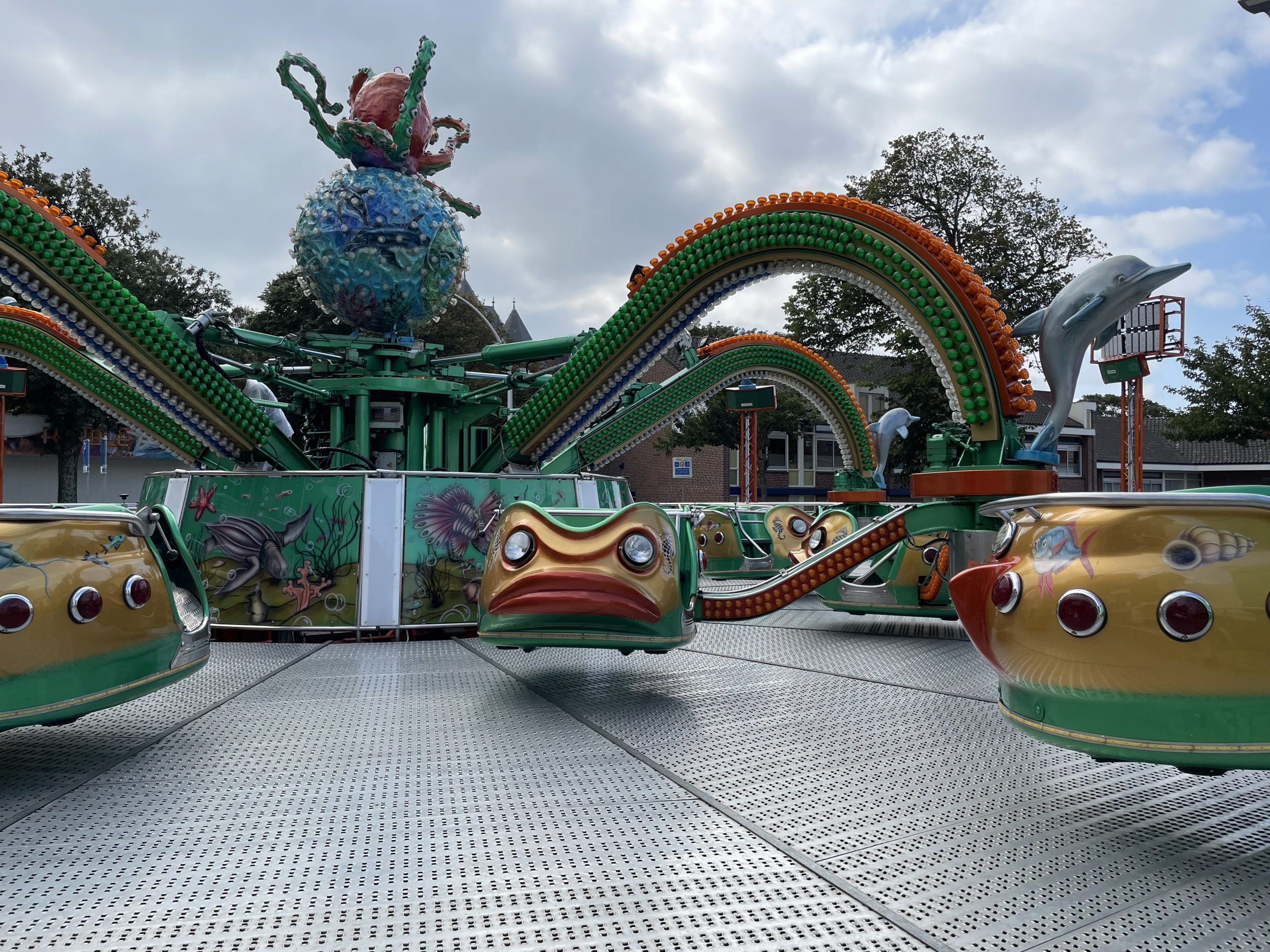 Kermis Noordwijk