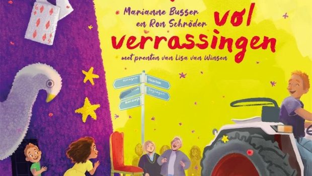 prentenboek corso vol verrassingen