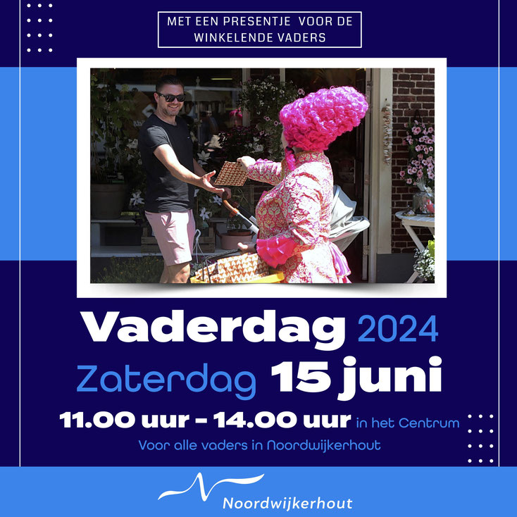 Vaderdag Noordwijkerhout