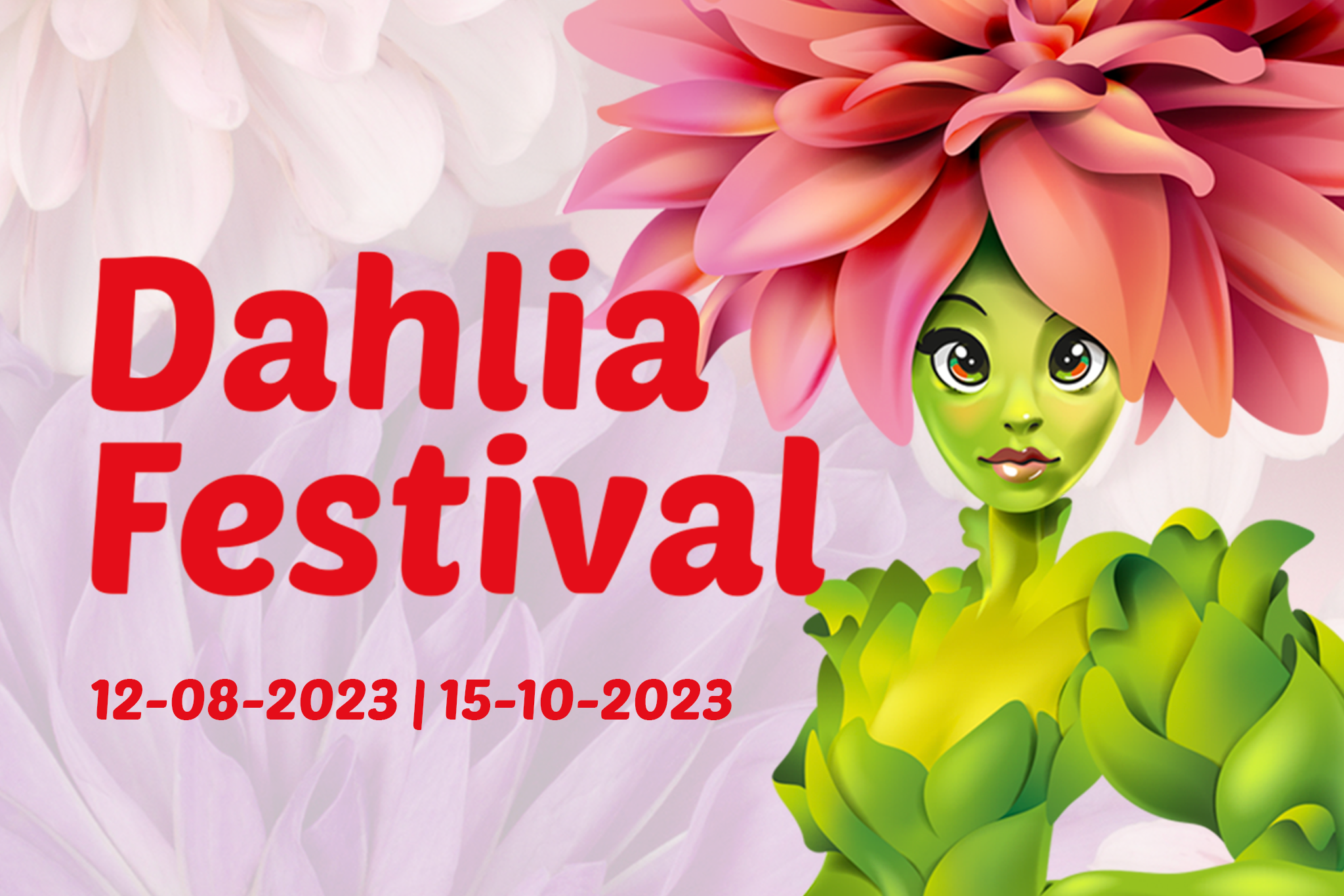 dahlia festival 2023