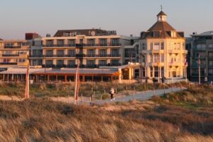 Two Brothers Hotel Noordwijk