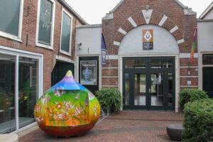 Museum De Zwarte Tulp Lisse