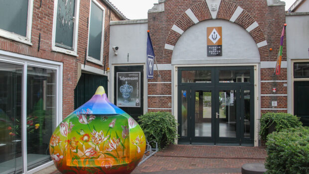 Museum De Zwarte Tulp Lisse