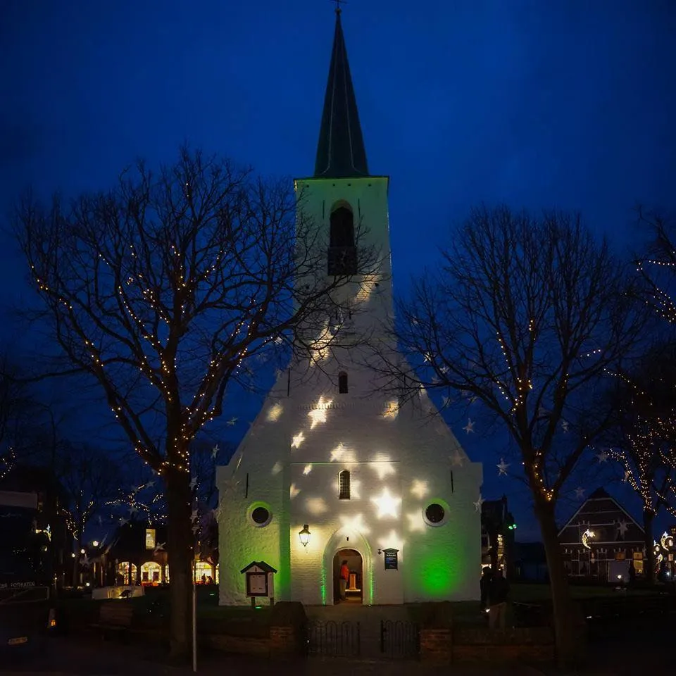 lichtjesavond noordwijkerhout