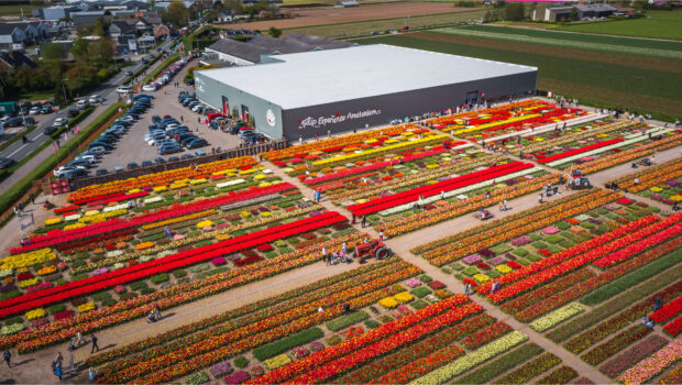 Tulip Experience Noordwijkerhout 01