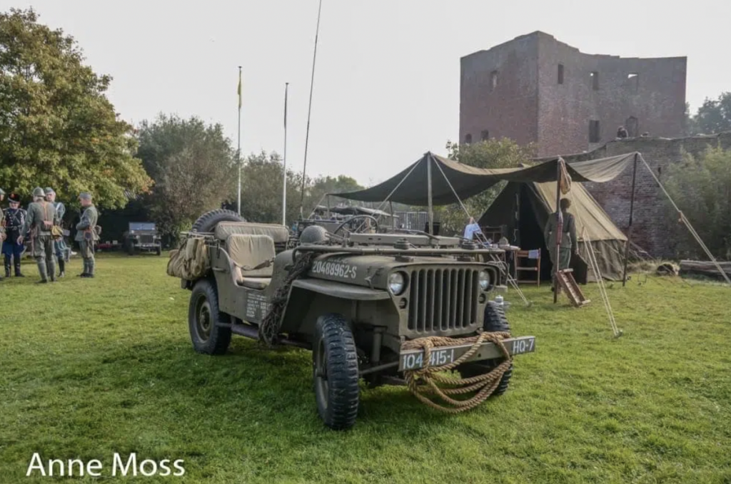 tweede wereldoorlog evenement kasteel teylingen,Oorlog & Vrede in de Bollenstreek