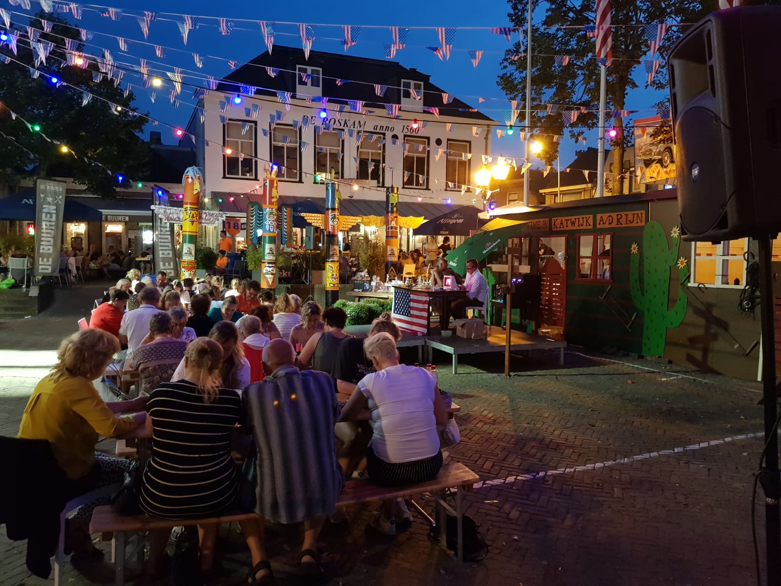 feestweek katwijk aan den rijn