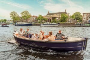 bootverhuur Haarlem