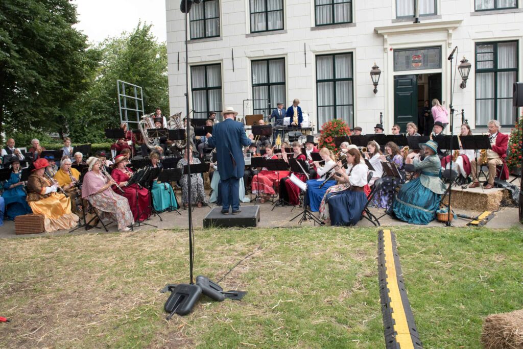 hillegom romantiek