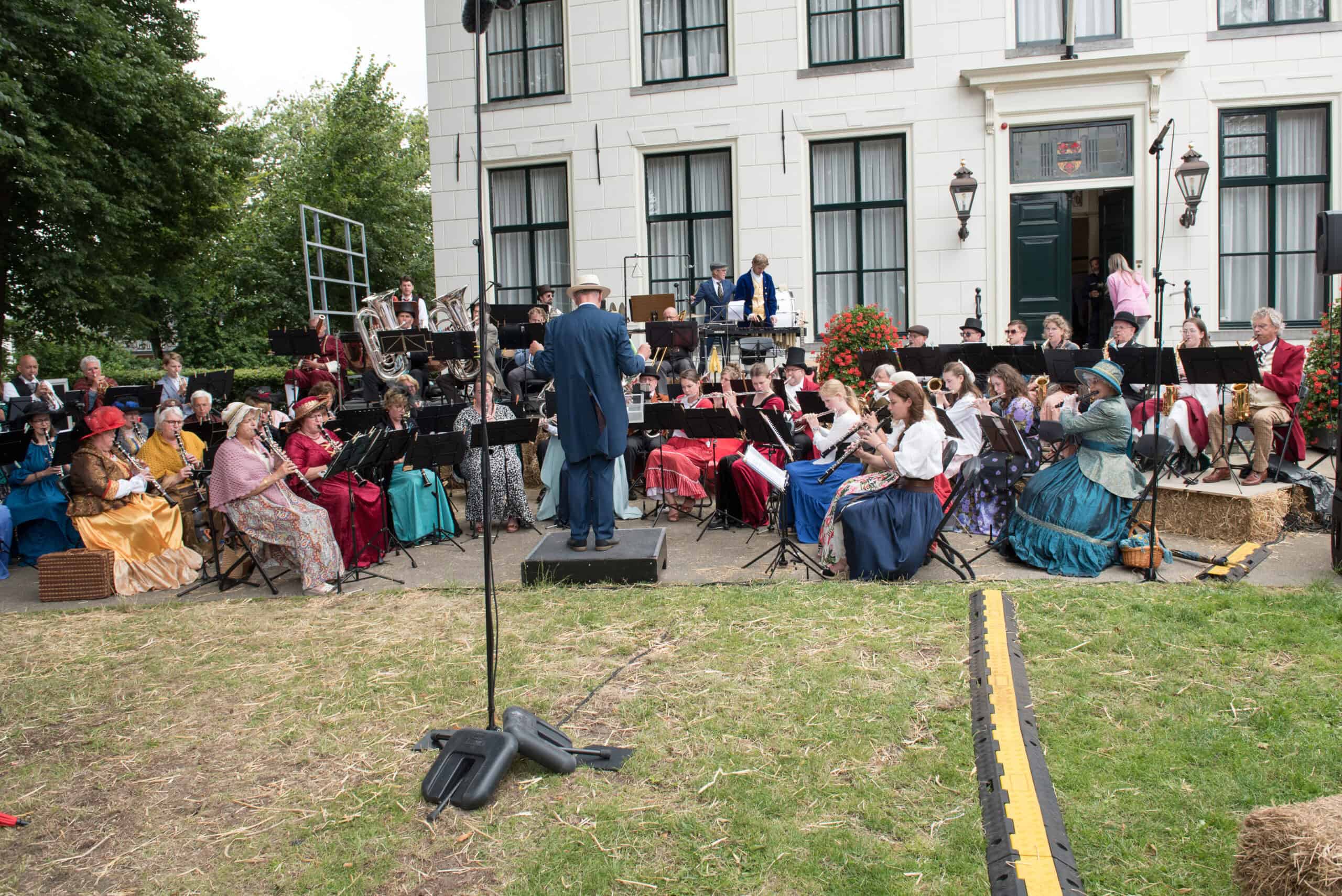 hillegom romantiek