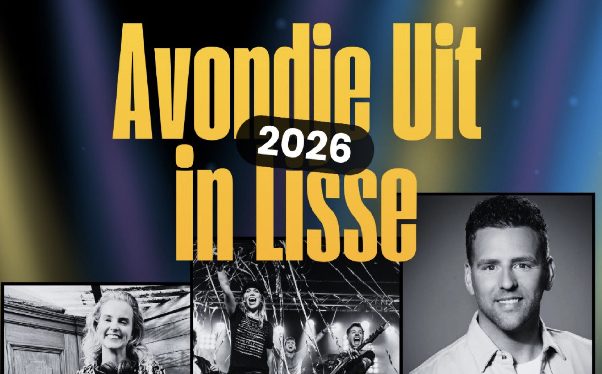 avondje uit lisse 2026