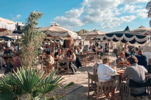 Branding Beach Noordwijk