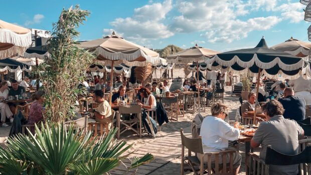 Branding Beach Noordwijk
