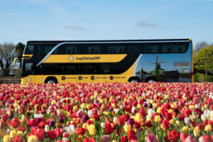 Keukenhof Shuttle Bus