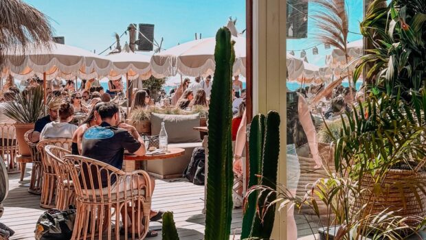 Witsand Beach Noordwijk
