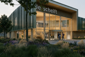 zwembad noordwijkerhout De Schelft